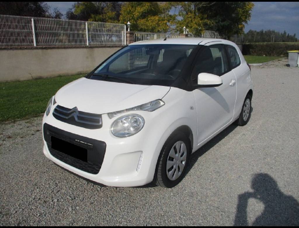 Citroën C1