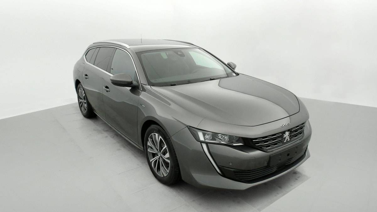 Peugeot 508 SW