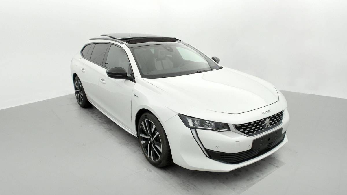 Peugeot 508 SW