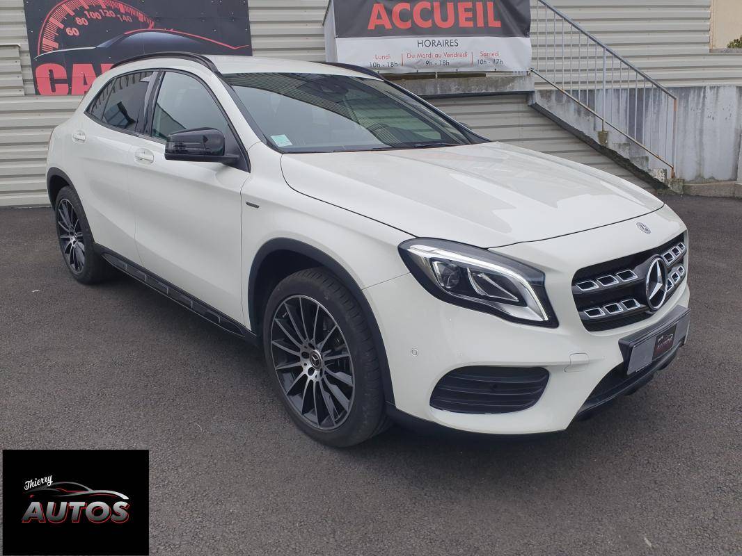 Mercedes Classe GLA