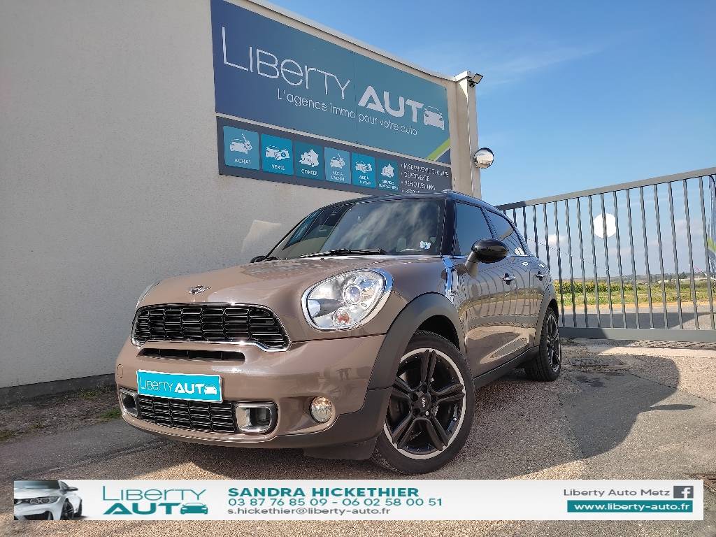 Mini Countryman