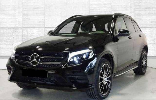 Mercedes Classe GLC