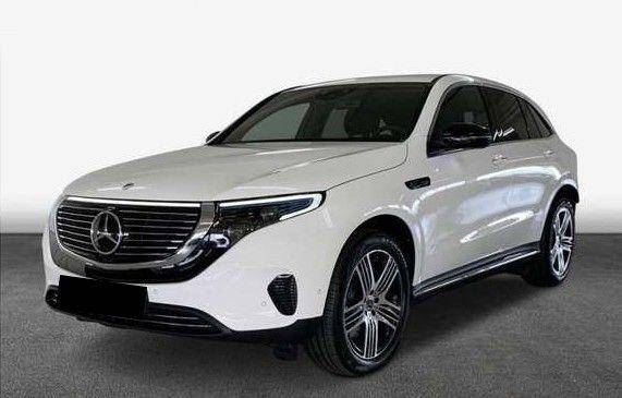 Mercedes EQC