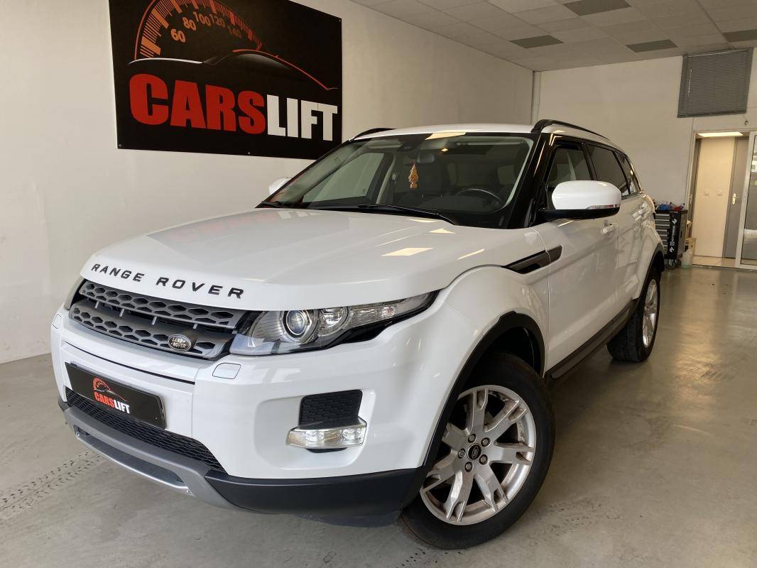 Land Rover Evoque