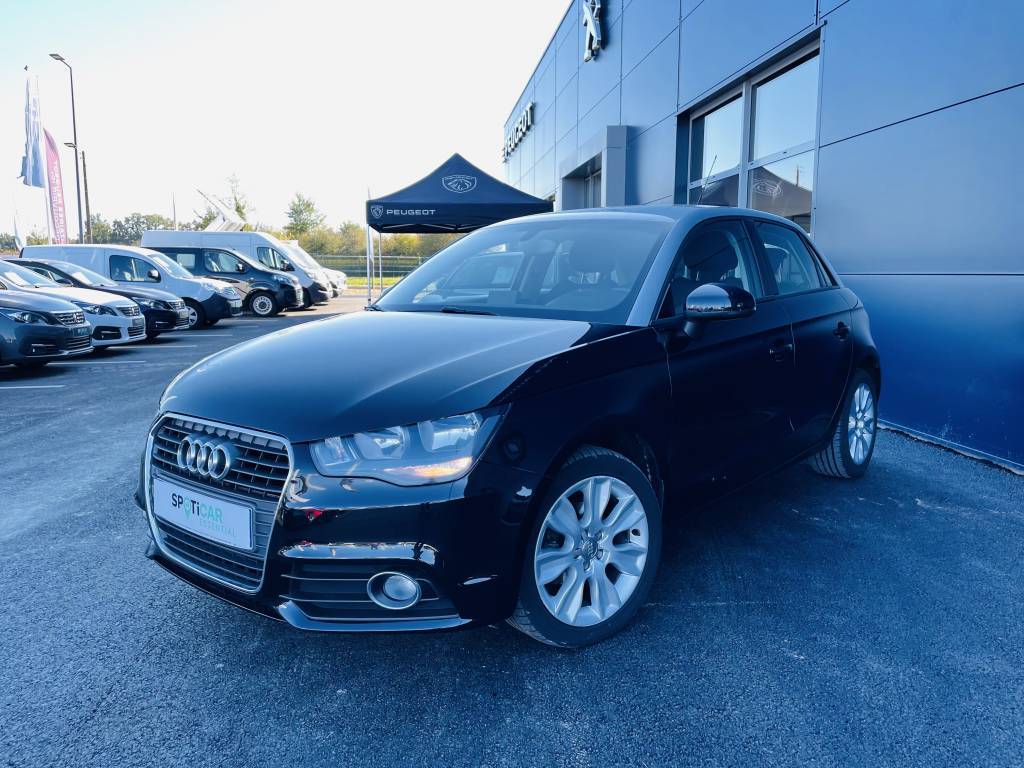 Audi A1