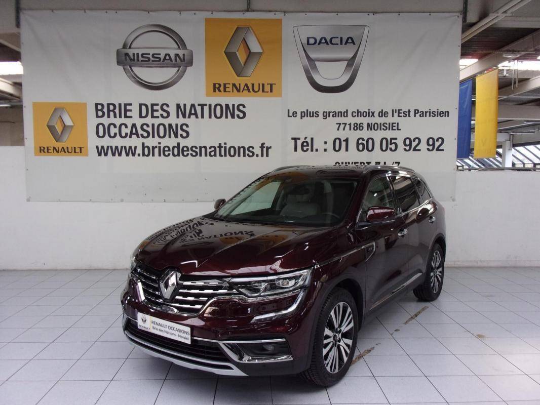 Renault Koleos