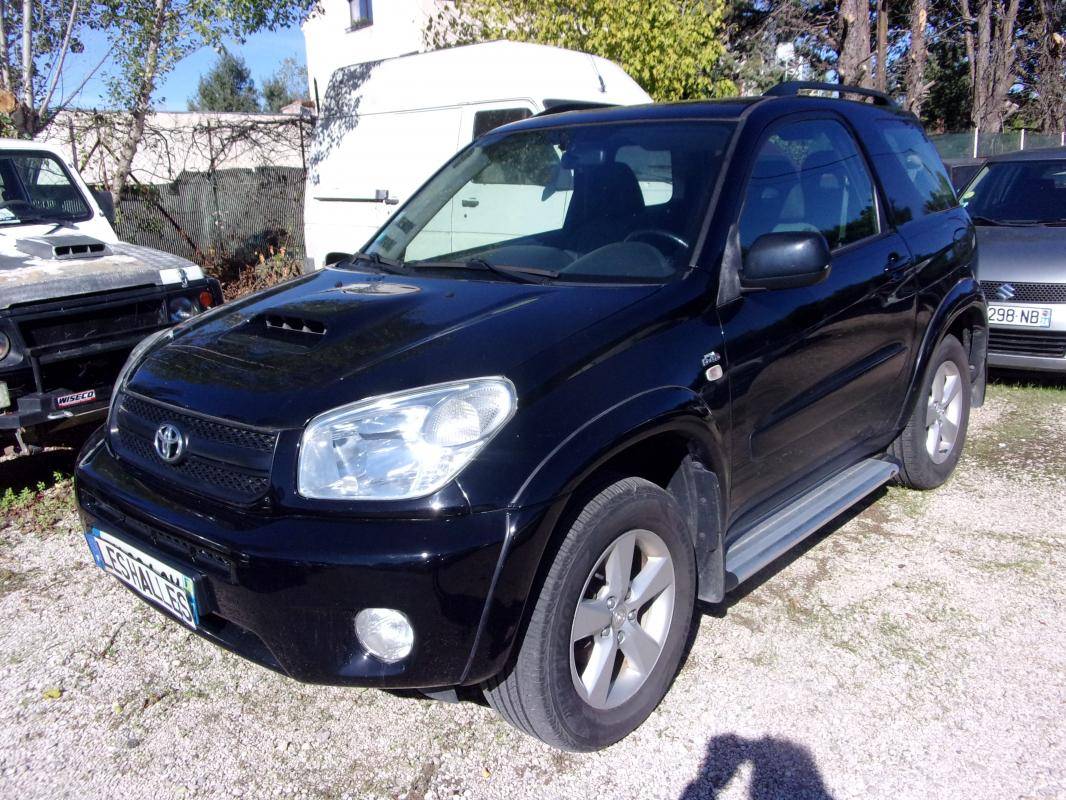 Toyota RAV 4