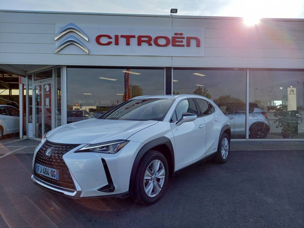 Lexus UX