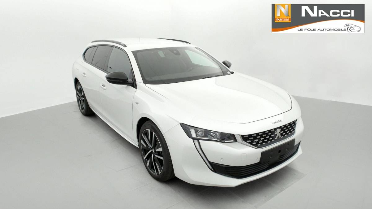 Peugeot 508 SW