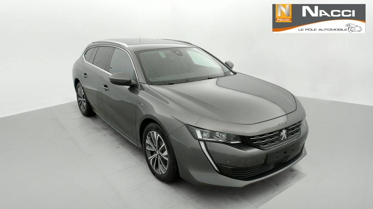 Peugeot 508 SW