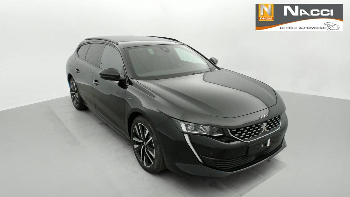 Peugeot 508 SW