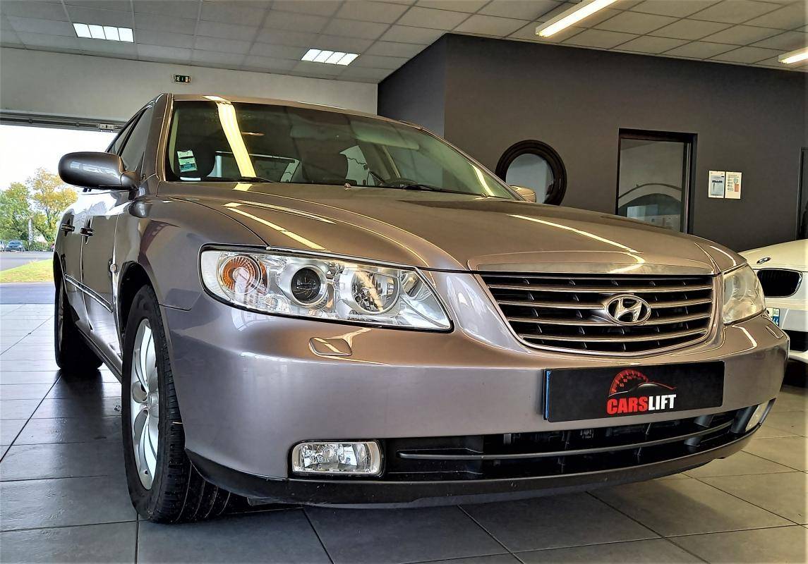 Hyundai Azera