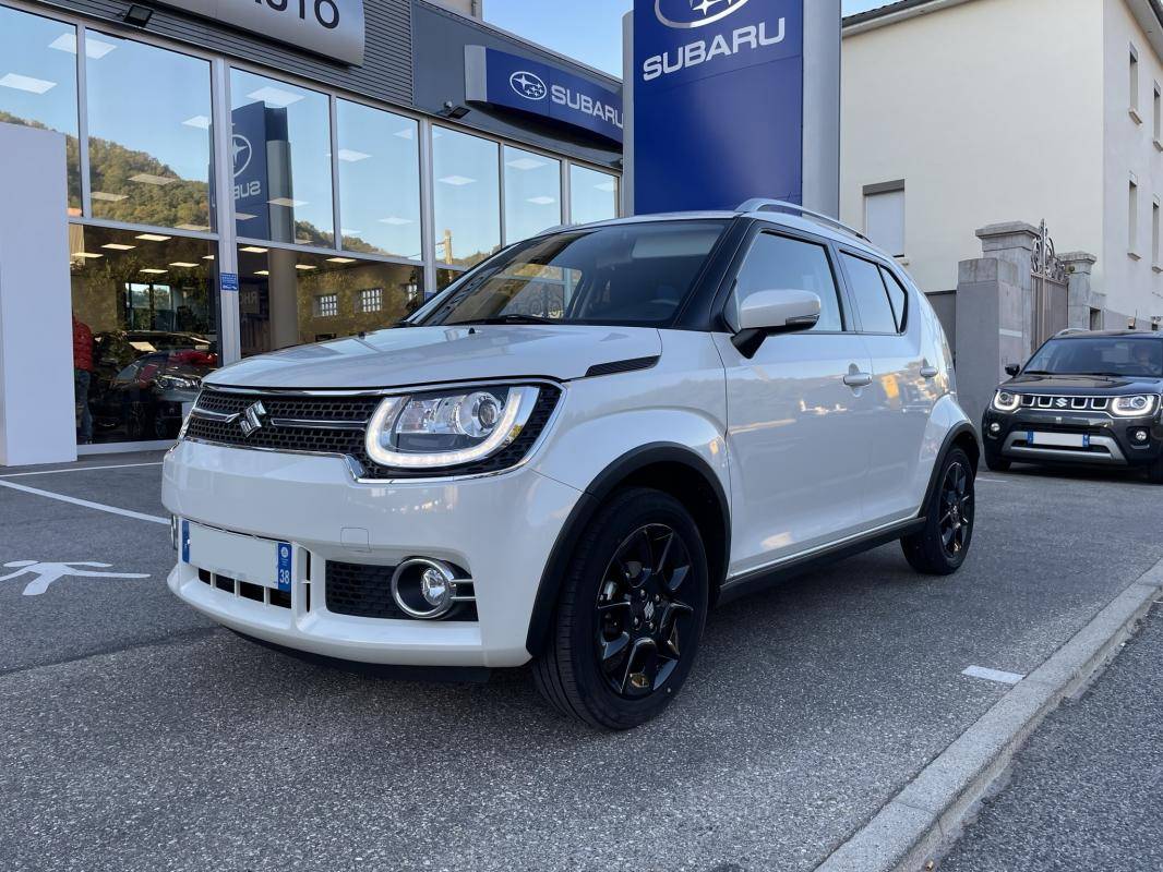 Suzuki Ignis