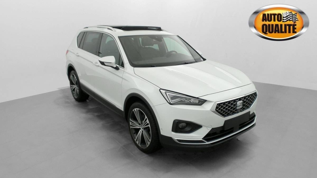 Seat Tarraco