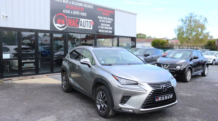 Lexus NX