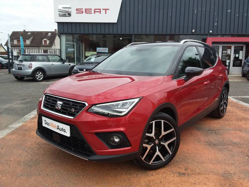 Seat Arona