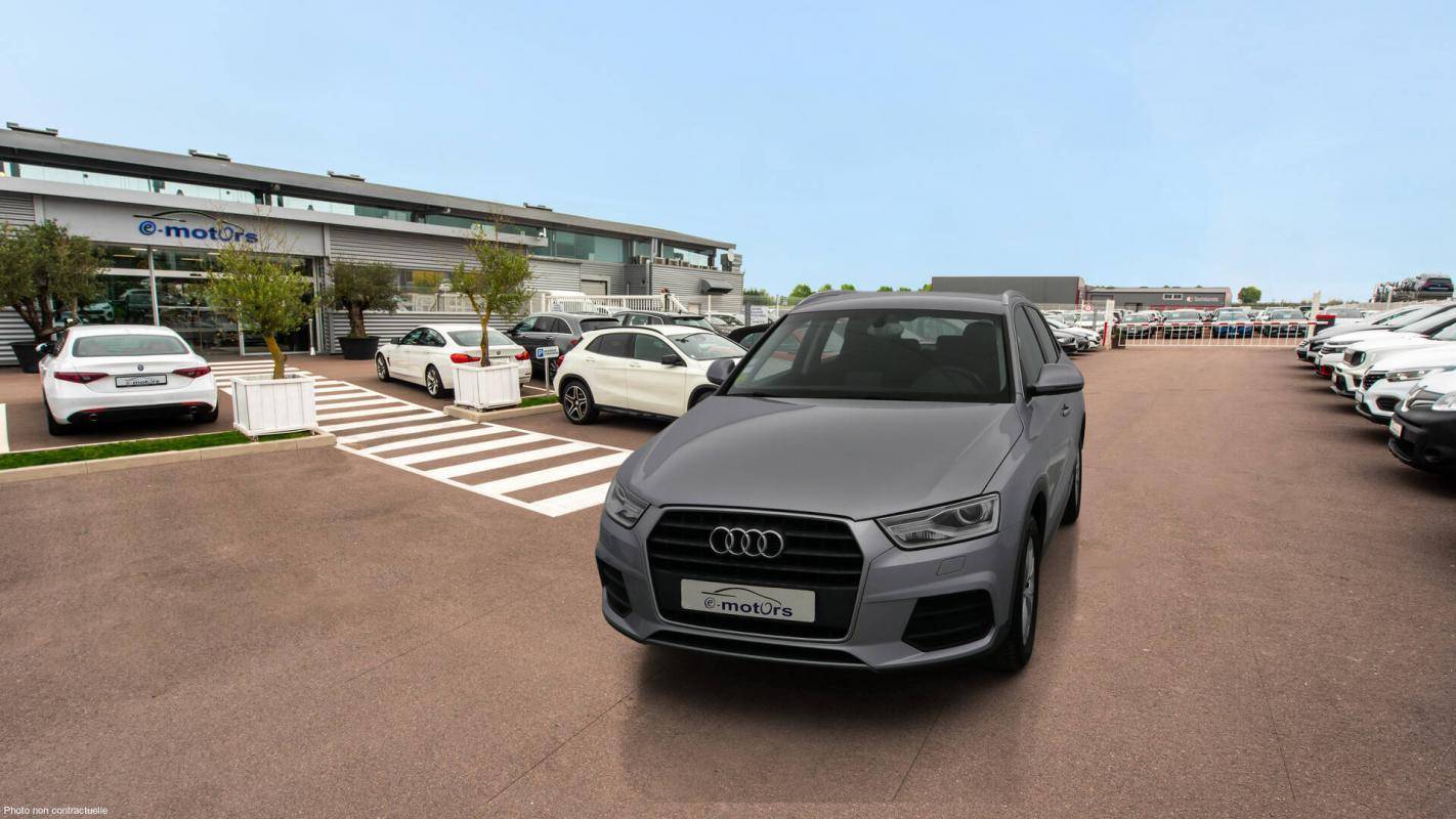 Audi Q3