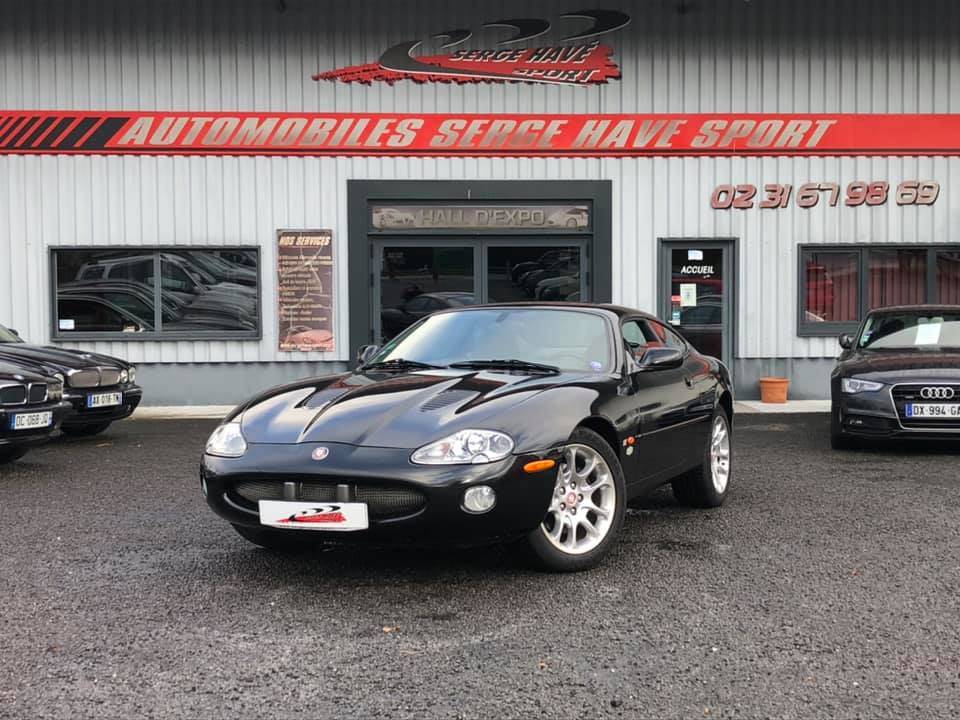 Jaguar XKR