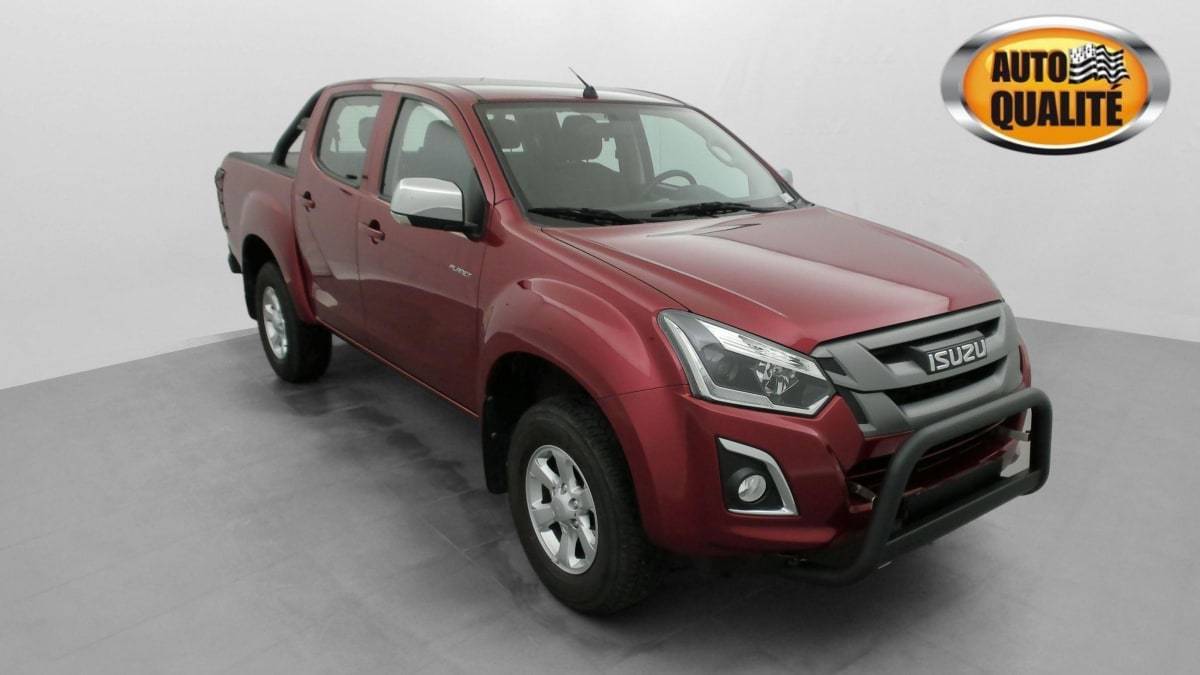 Isuzu D-Max