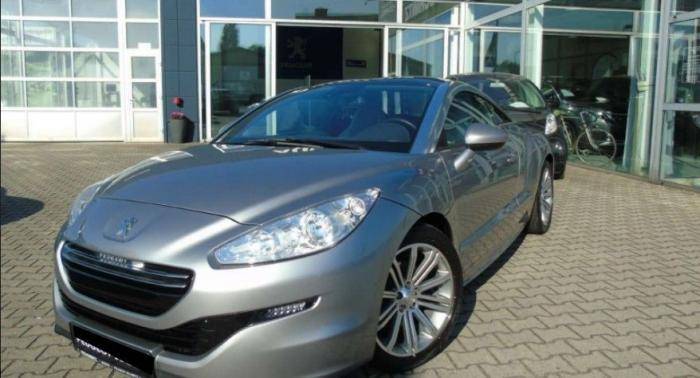 Peugeot RCZ