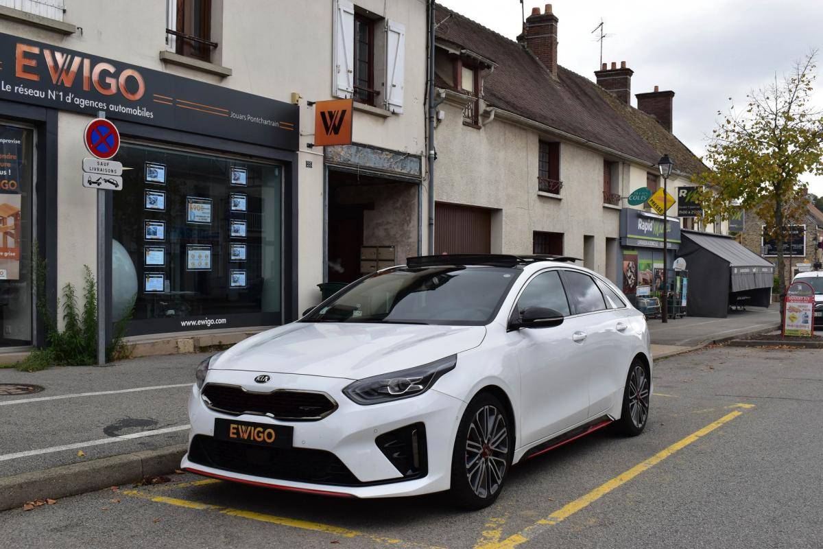 Kia ProCeed