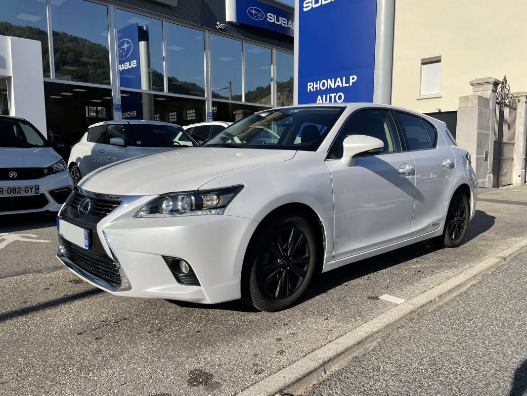 Lexus CT