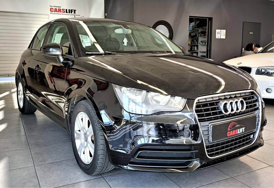 Audi A1