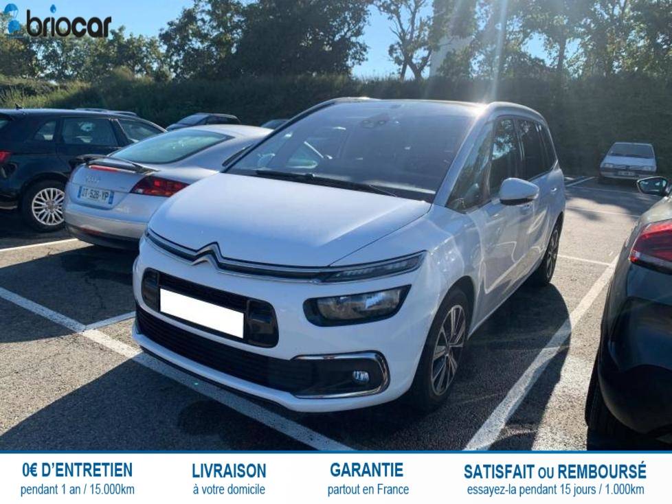 Citroën Grand C4 Picasso