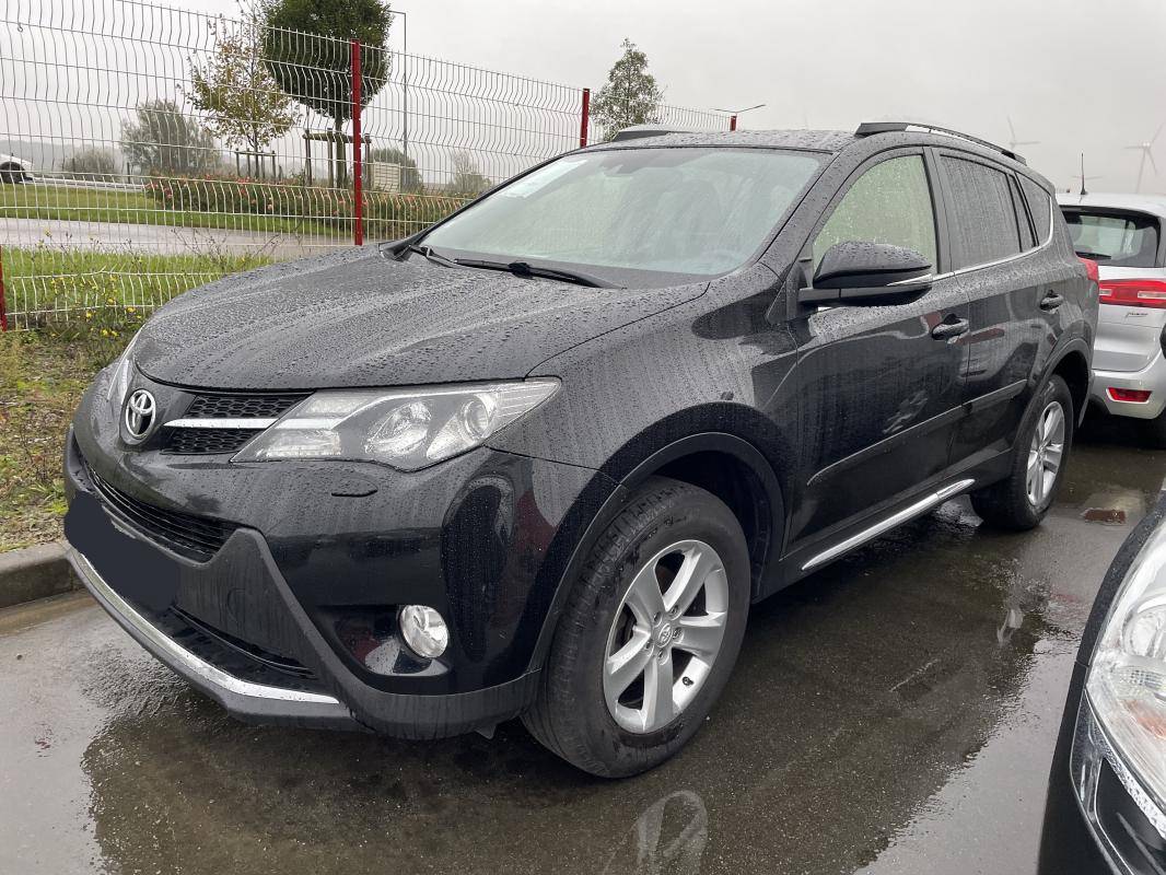 Toyota RAV 4