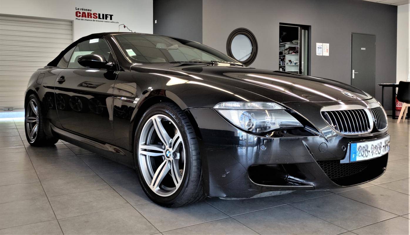 BMW M6