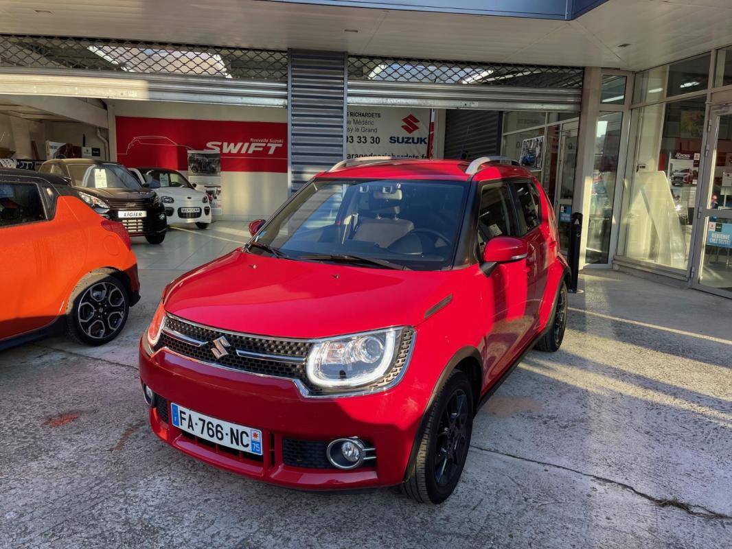 Suzuki Ignis