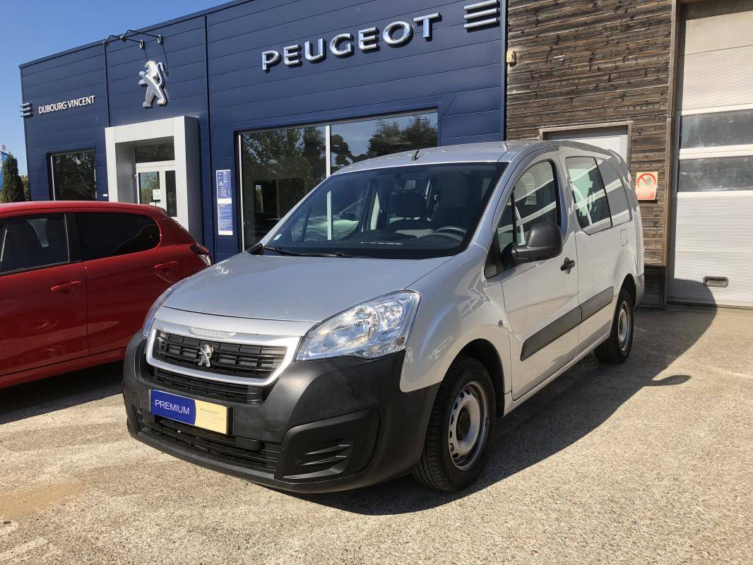 Peugeot Partner