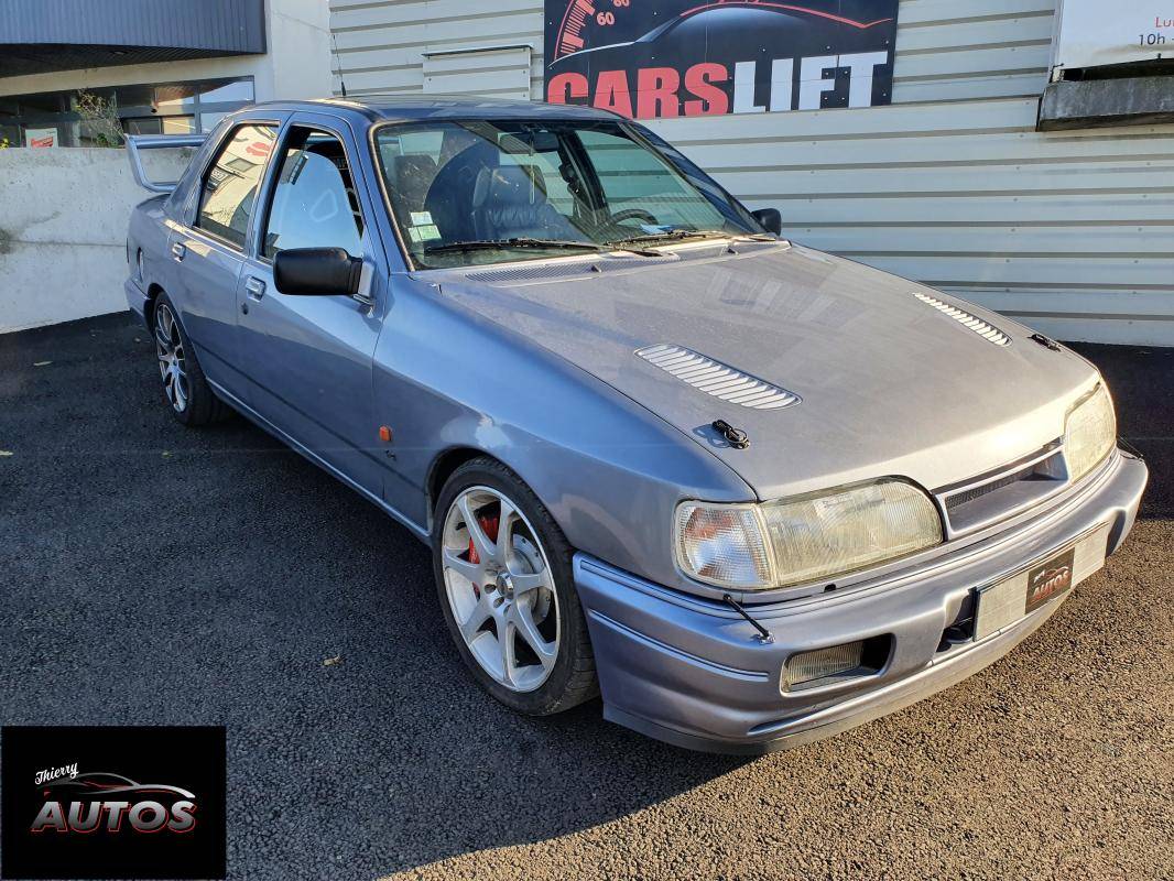 Ford Sierra