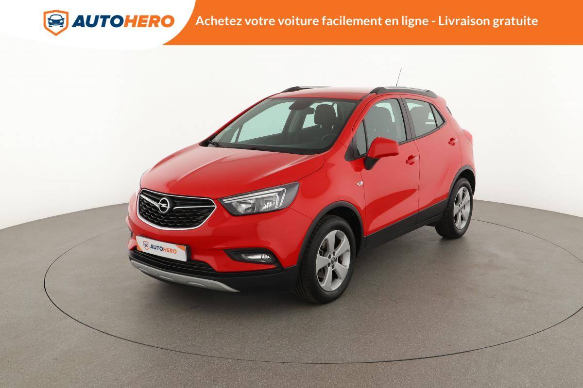 Opel Mokka X