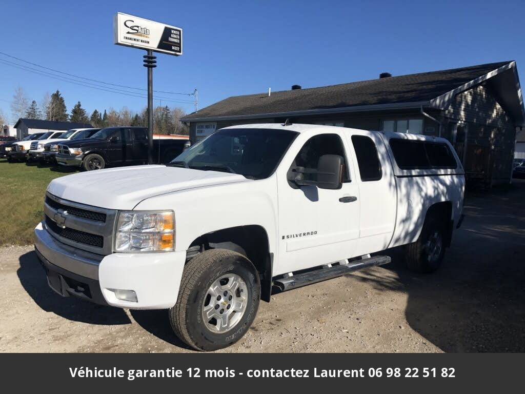 Chevrolet Silverado