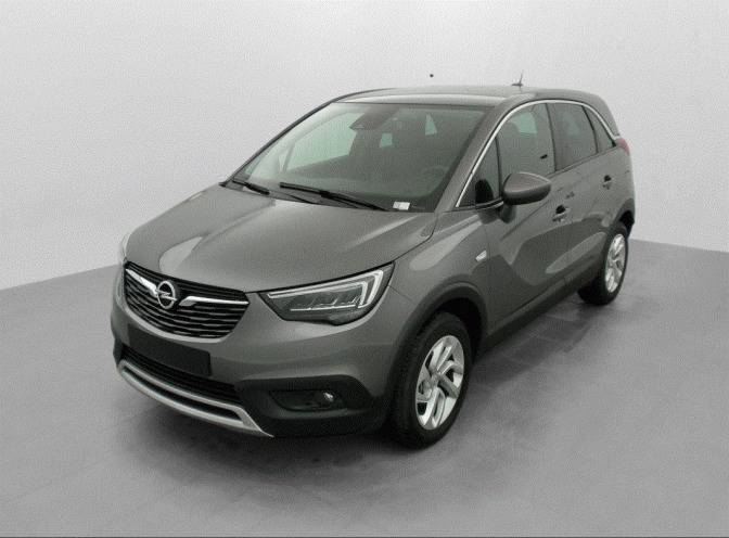 Opel Crossland