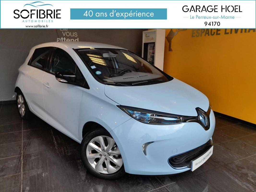 Renault Zoe