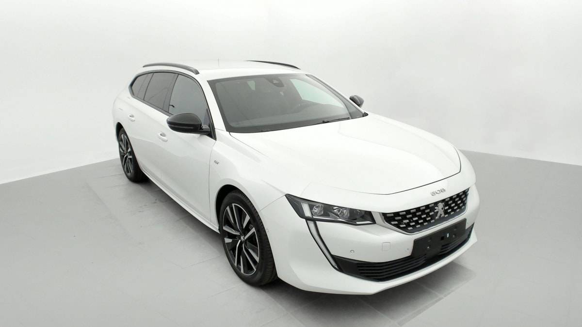 Peugeot 508 SW