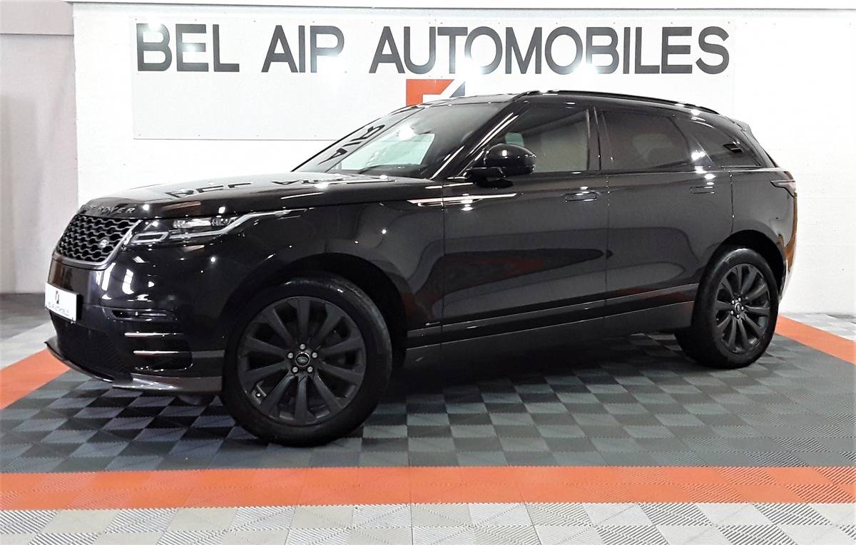 Land Rover Velar