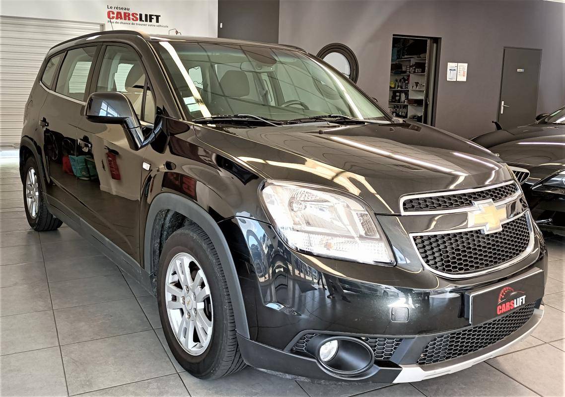 Chevrolet Orlando