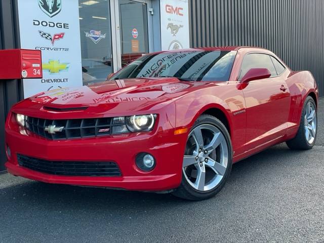 Chevrolet Camaro