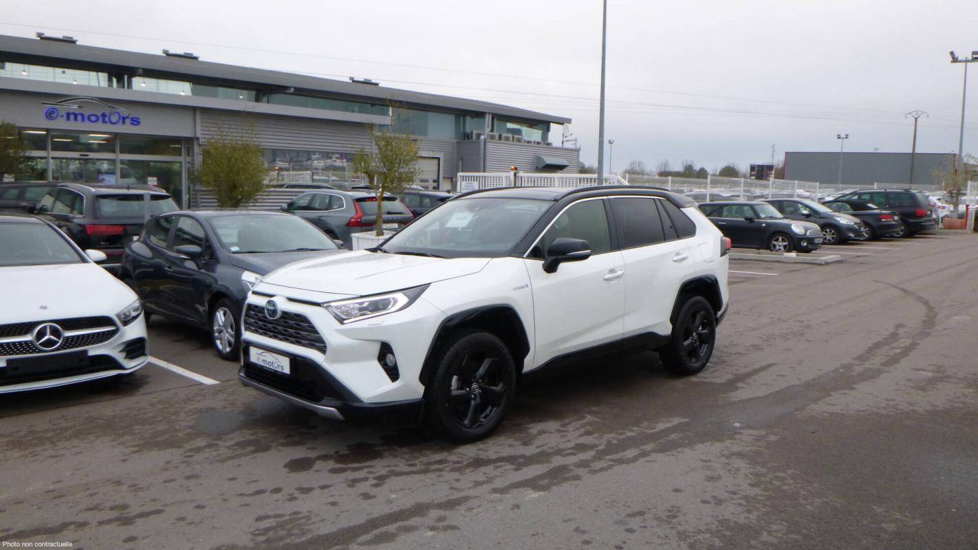 Toyota RAV 4