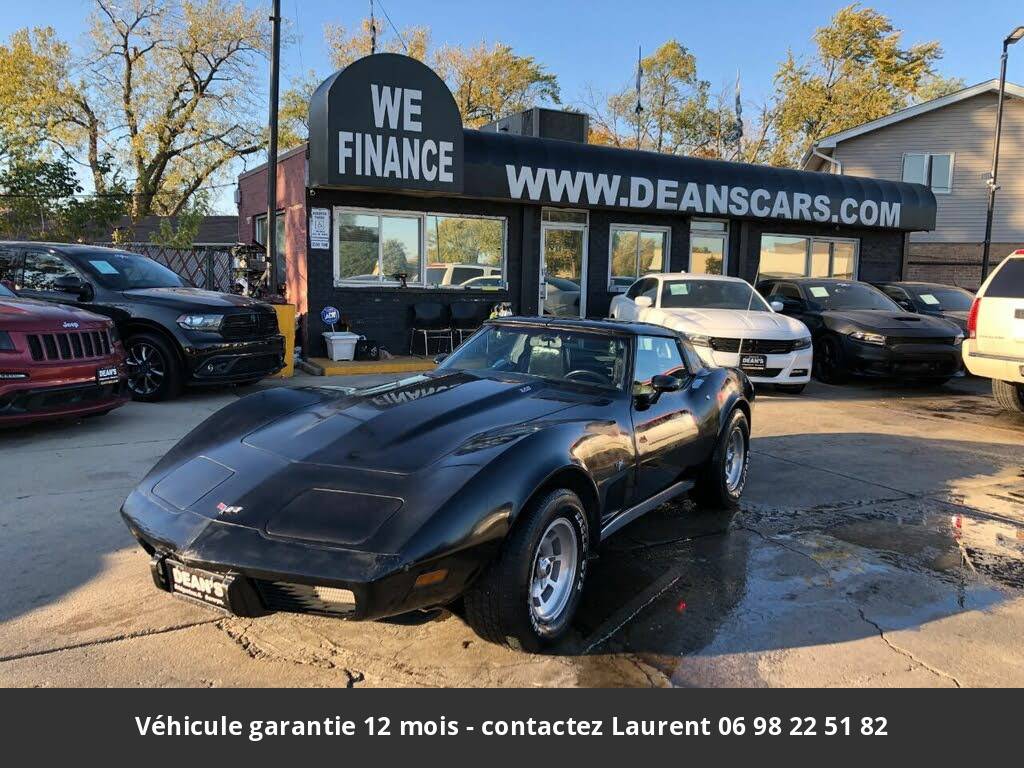 Chevrolet Corvette