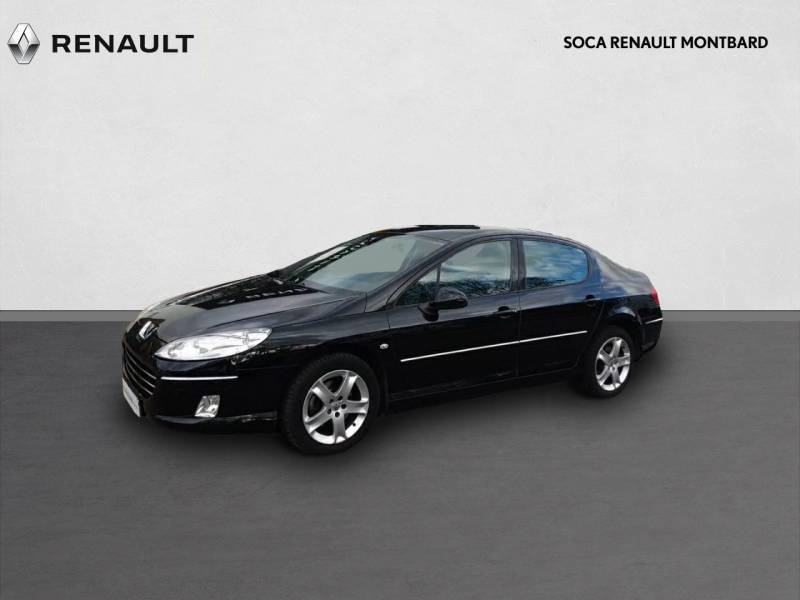 Peugeot 407