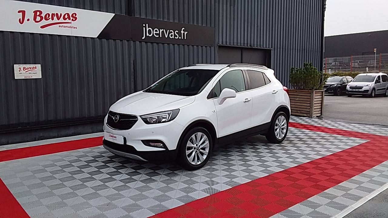 Opel Mokka X