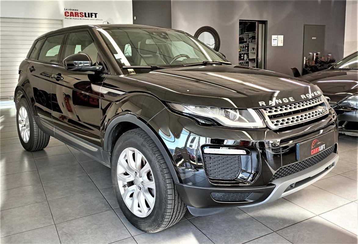 Land Rover Evoque