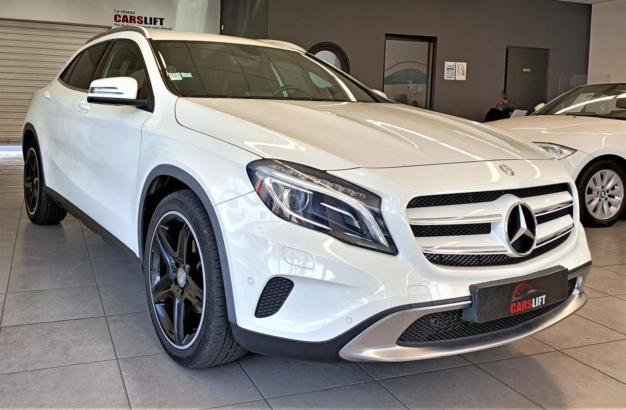 Mercedes Classe GLA