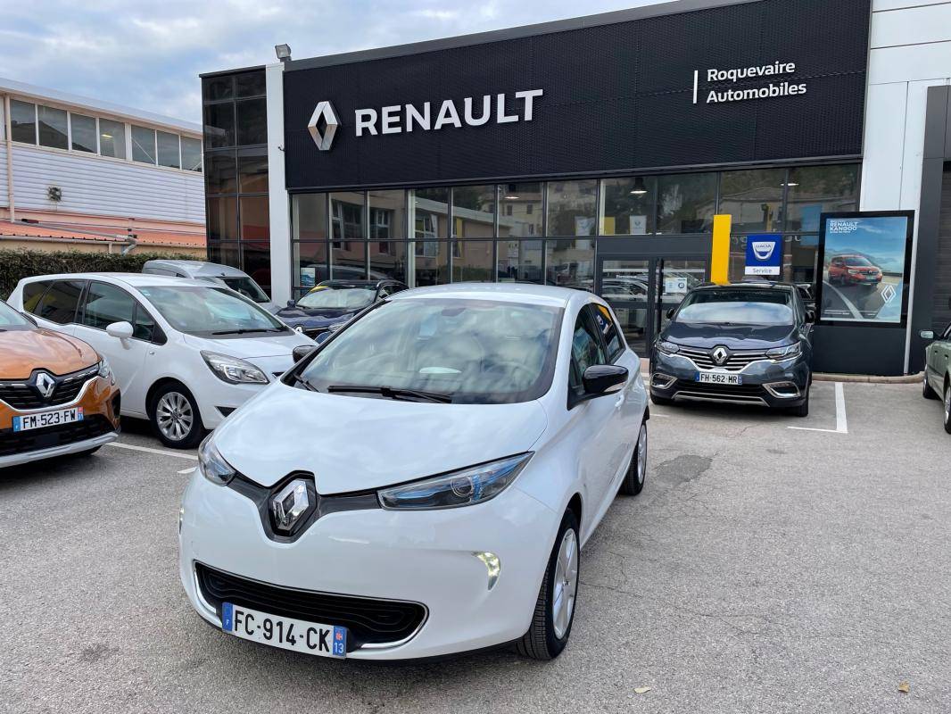 Renault Zoe