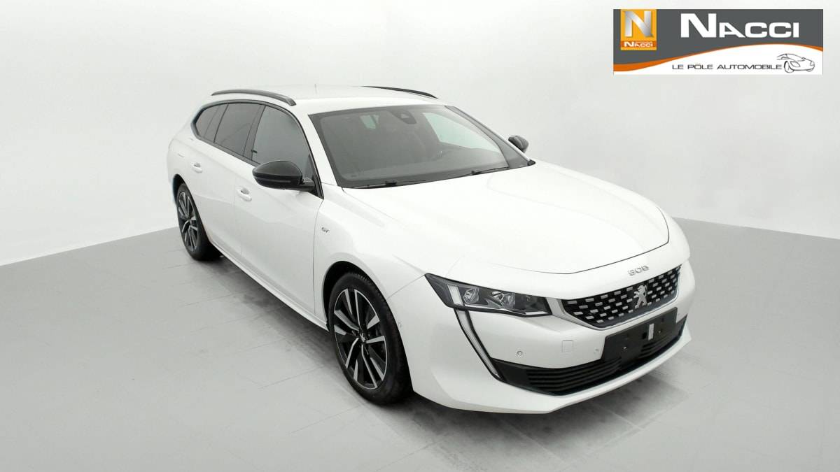 Peugeot 508 SW