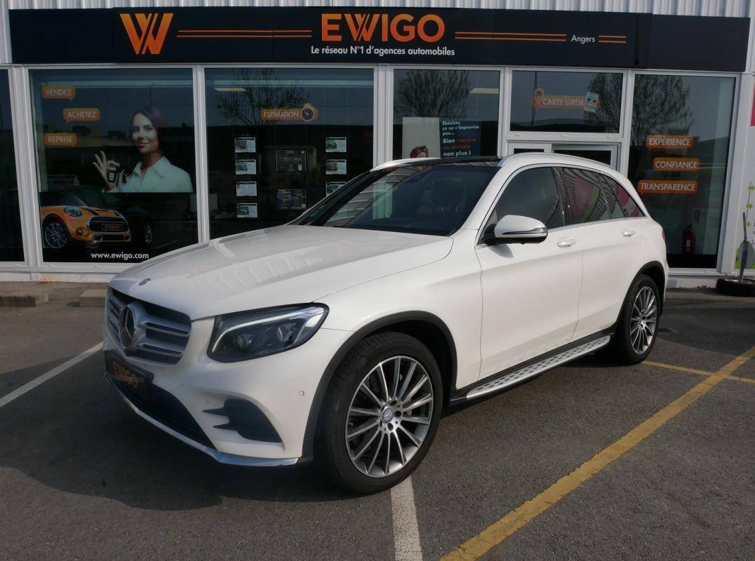 Mercedes Classe GLC